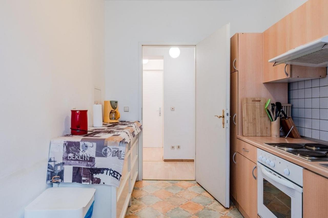Tranquil Retreat Prenziberlin Near Alexanderplatz Apartment Berlin