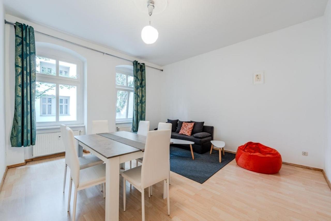 Tranquil Retreat Prenziberlin Near Alexanderplatz Berlin