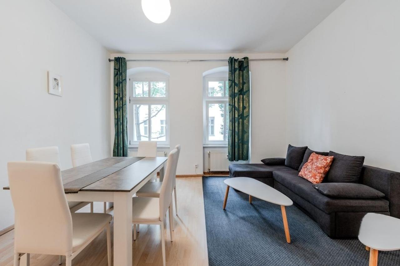 Tranquil Retreat Prenziberlin Near Alexanderplatz Apartment