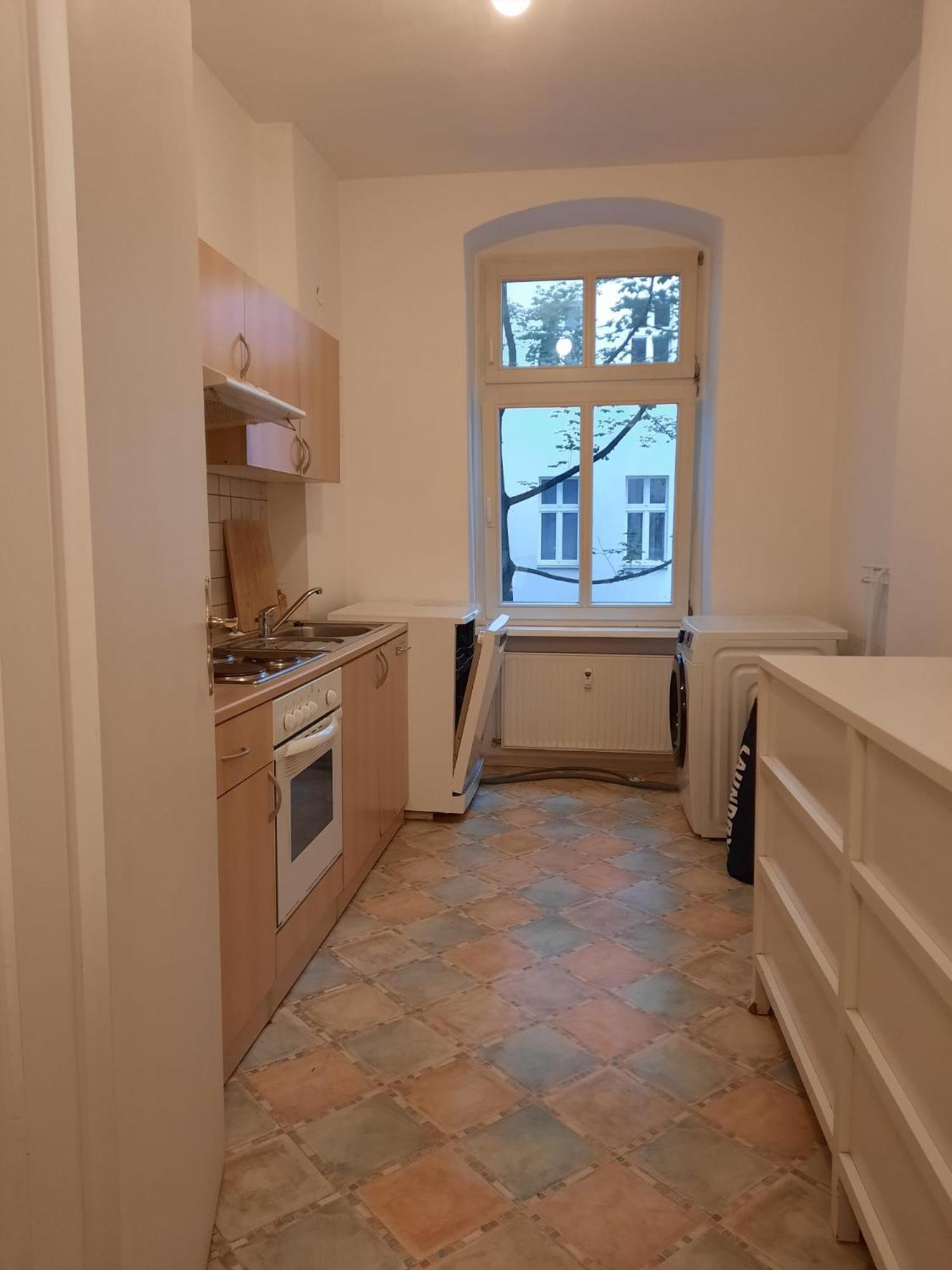Tranquil Retreat Prenziberlin Near Alexanderplatz Apartment Berlin