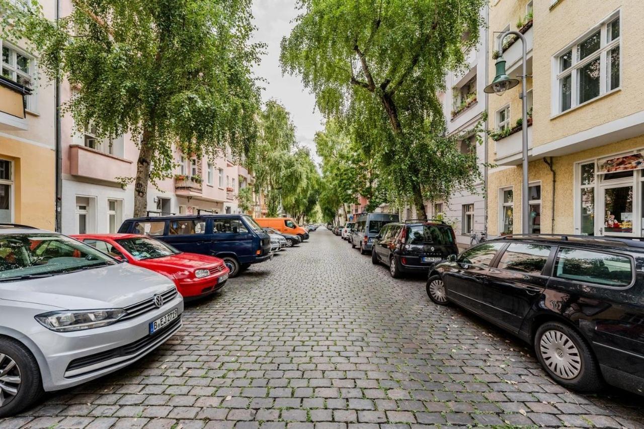 Apartment Tranquil Retreat Prenziberlin Near Alexanderplatz Berlin
