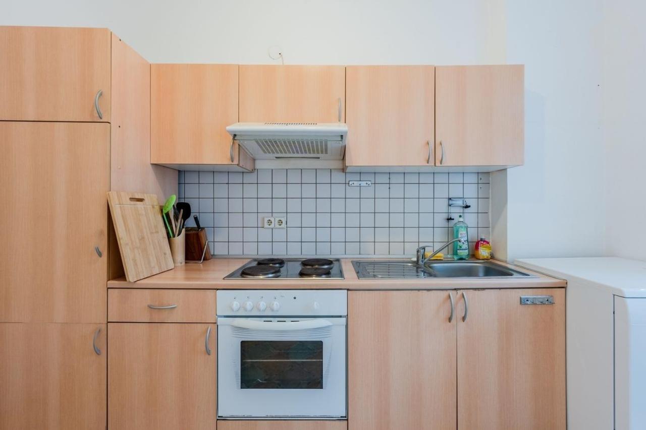 Apartment Tranquil Retreat Prenziberlin Near Alexanderplatz