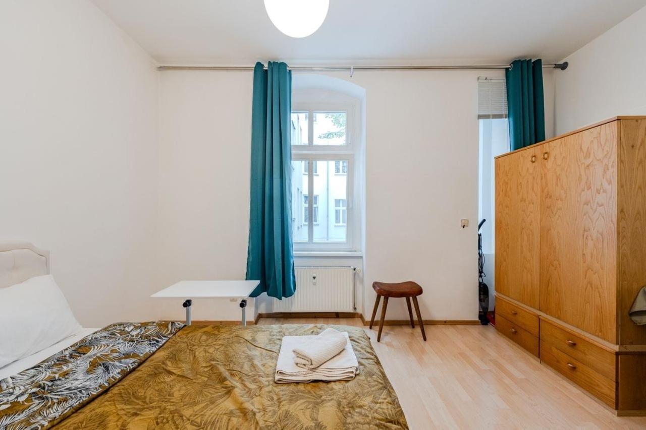 Apartment Tranquil Retreat Prenziberlin Near Alexanderplatz