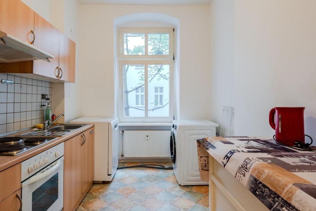 Tranquil Retreat Prenziberlin Near Alexanderplatz Apartment *