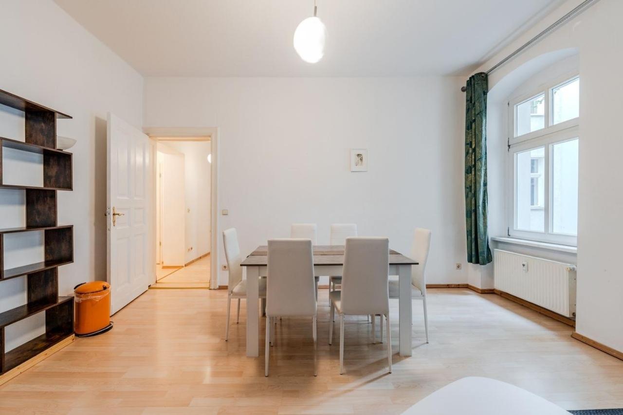 Apartment Tranquil Retreat Prenziberlin Near Alexanderplatz