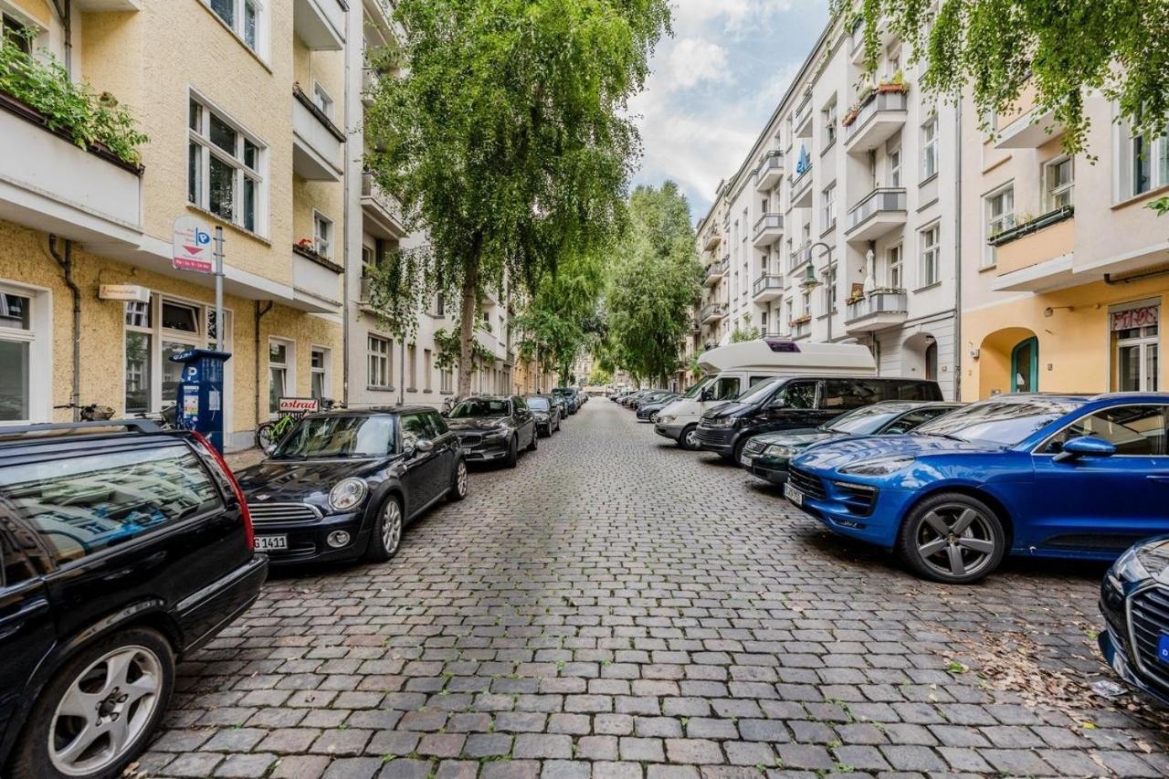 Apartment Tranquil Retreat Prenziberlin Near Alexanderplatz Berlin