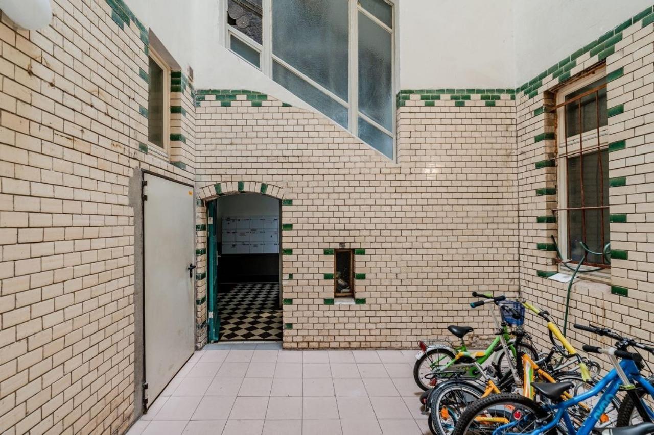 Tranquil Retreat Prenziberlin Near Alexanderplatz *