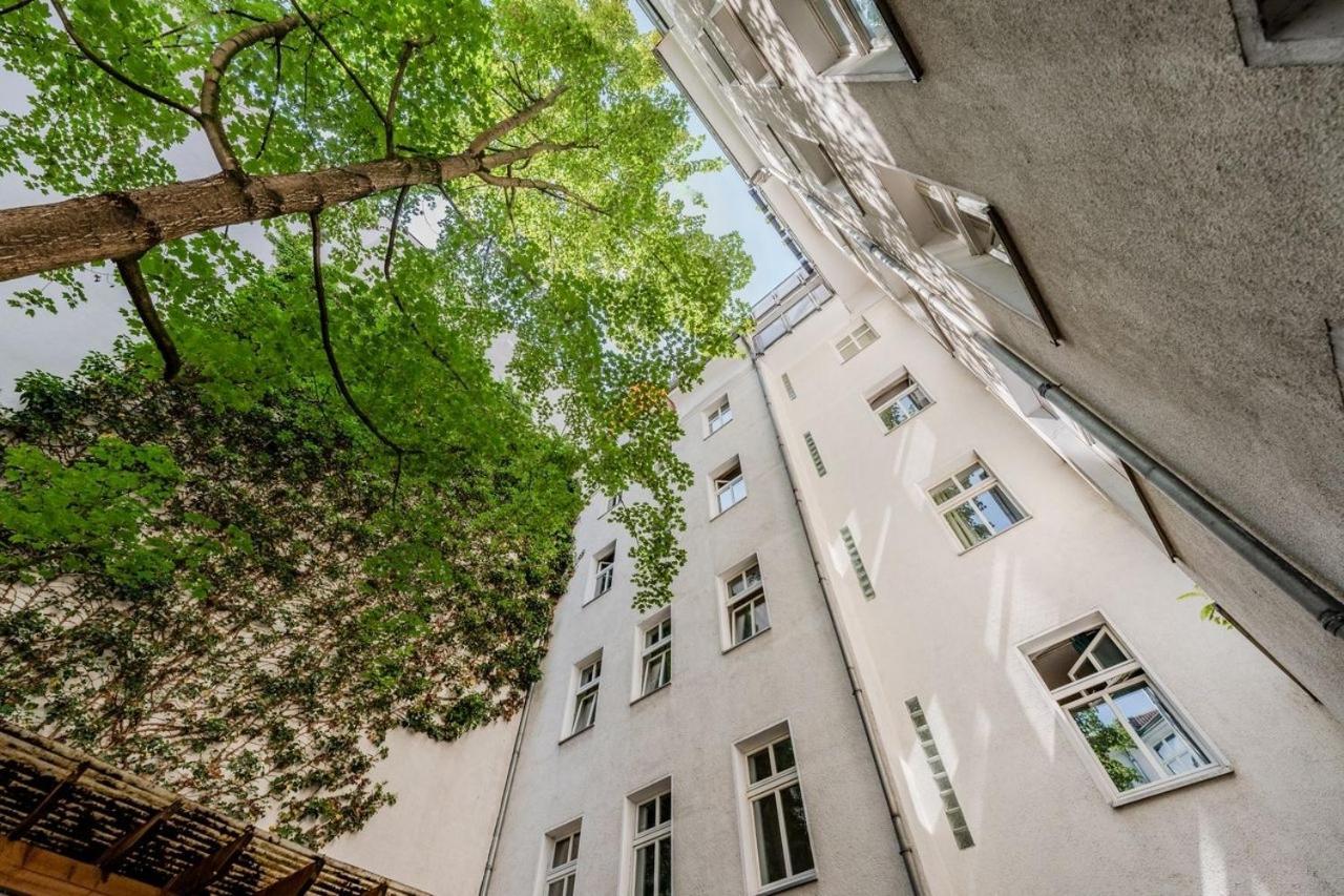 Tranquil Retreat Prenziberlin Near Alexanderplatz Berlin