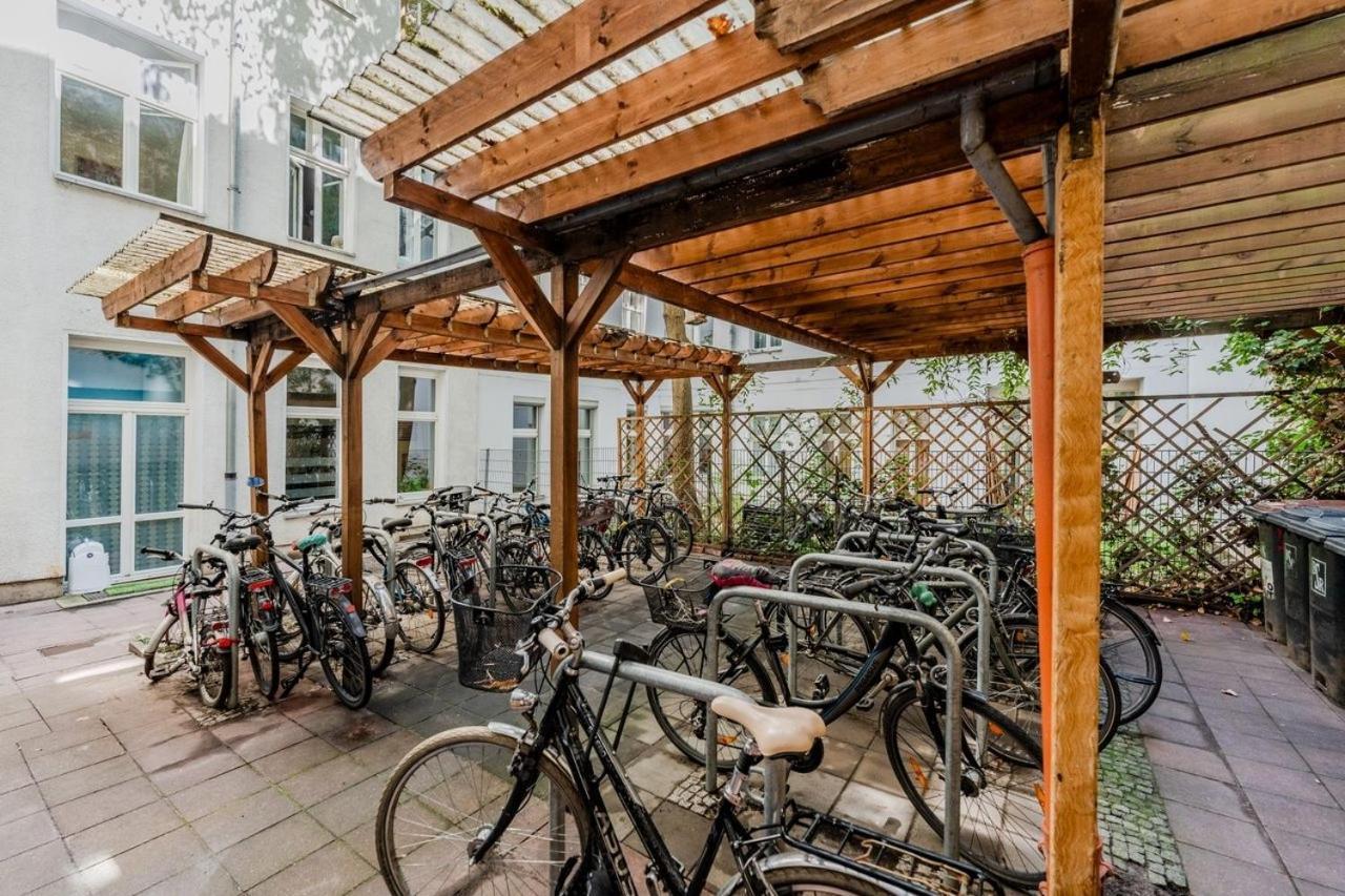 Tranquil Retreat Prenziberlin Near Alexanderplatz Apartment *